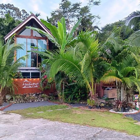 Alaska Pool Cafe&Homestay2 Nakhon Si Thammarat Buitenkant foto
