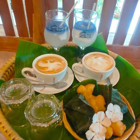 Alaska Pool Cafe&Homestay2 Nakhon Si Thammarat Buitenkant foto