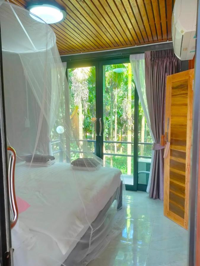 Alaska Pool Cafe&Homestay2 Nakhon Si Thammarat Buitenkant foto