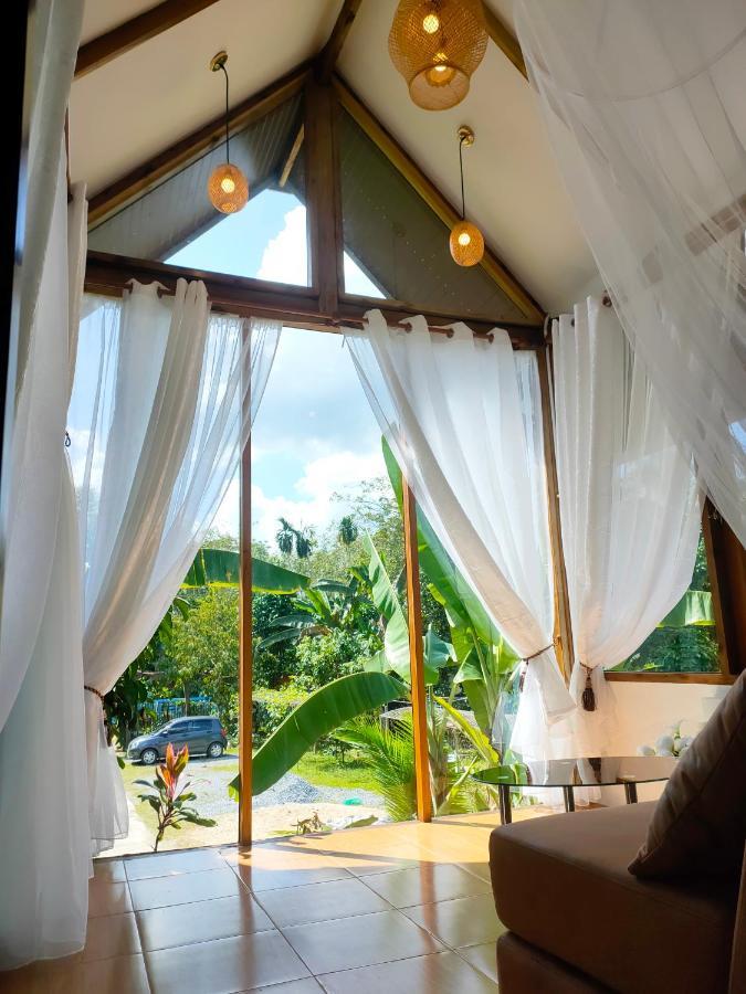 Alaska Pool Cafe&Homestay2 Nakhon Si Thammarat Buitenkant foto