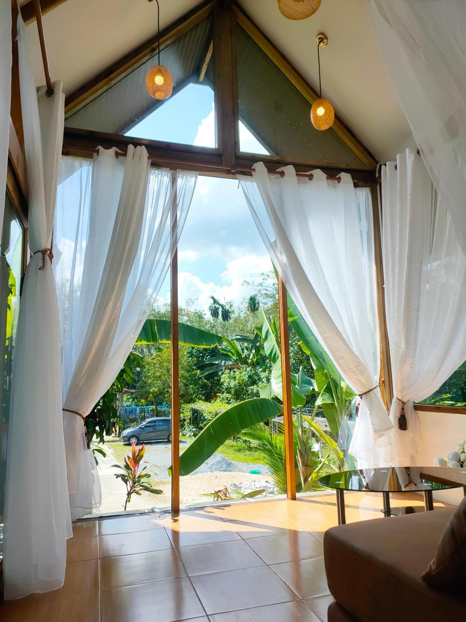 Alaska Pool Cafe&Homestay2 Nakhon Si Thammarat Kamer foto