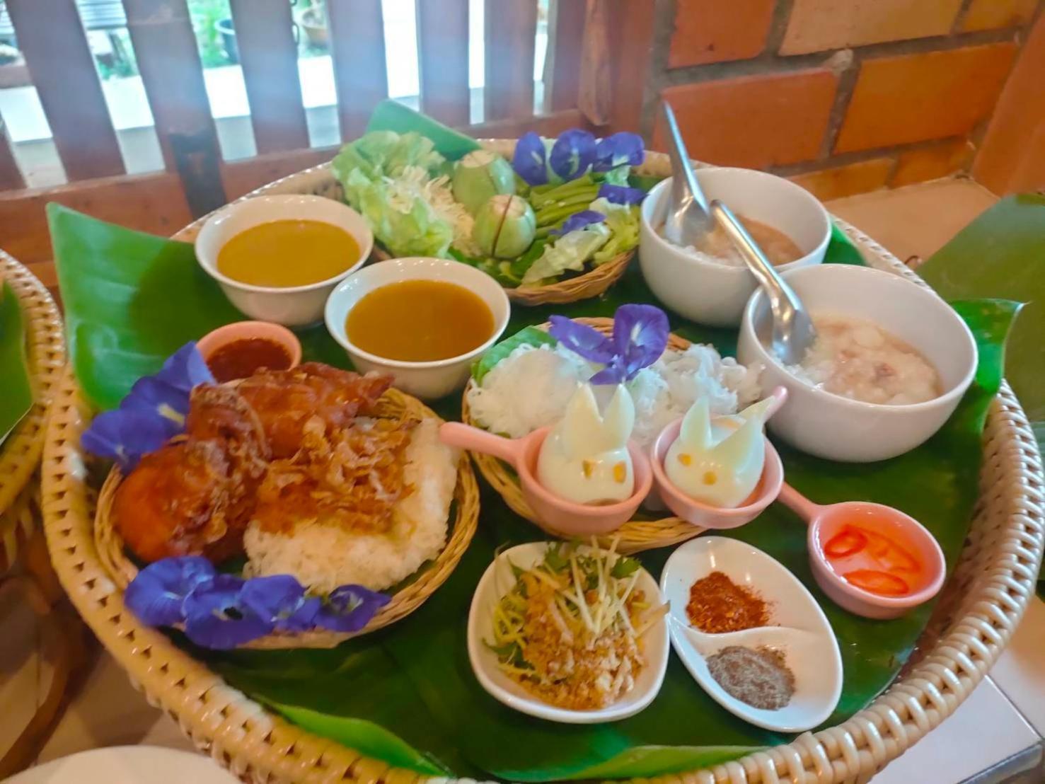 Alaska Pool Cafe&Homestay2 Nakhon Si Thammarat Kamer foto