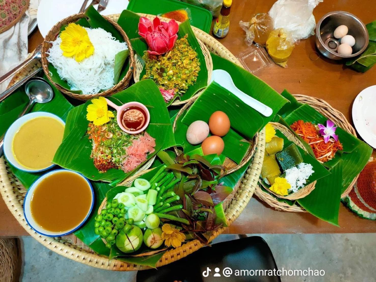 Alaska Pool Cafe&Homestay2 Nakhon Si Thammarat Buitenkant foto