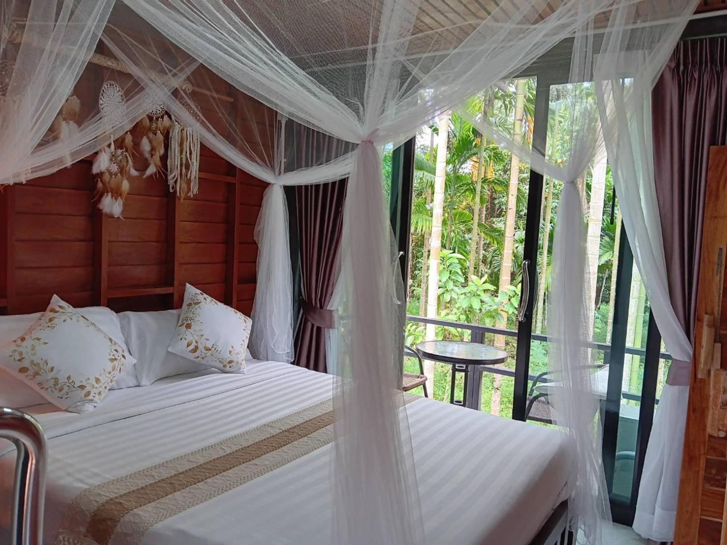 Alaska Pool Cafe&Homestay2 Nakhon Si Thammarat Kamer foto